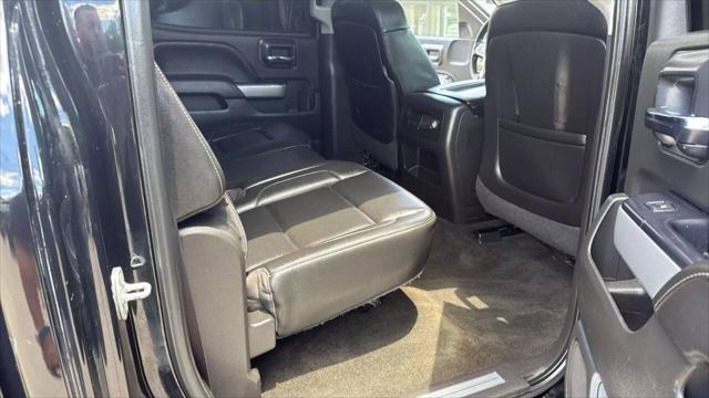 used 2015 Chevrolet Silverado 1500 car, priced at $25,999