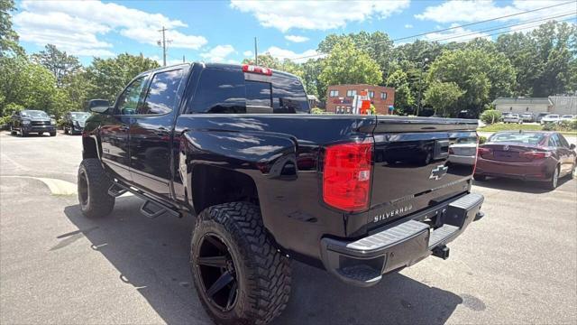 used 2015 Chevrolet Silverado 1500 car, priced at $25,999