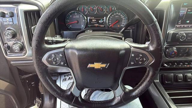 used 2015 Chevrolet Silverado 1500 car, priced at $25,999