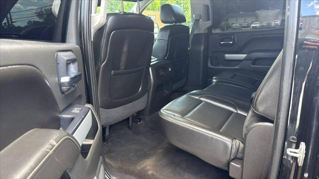 used 2015 Chevrolet Silverado 1500 car, priced at $25,999
