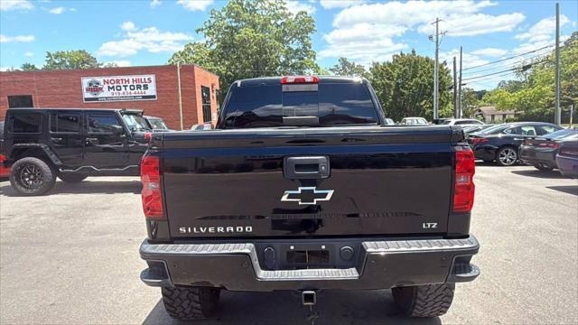 used 2015 Chevrolet Silverado 1500 car, priced at $25,999
