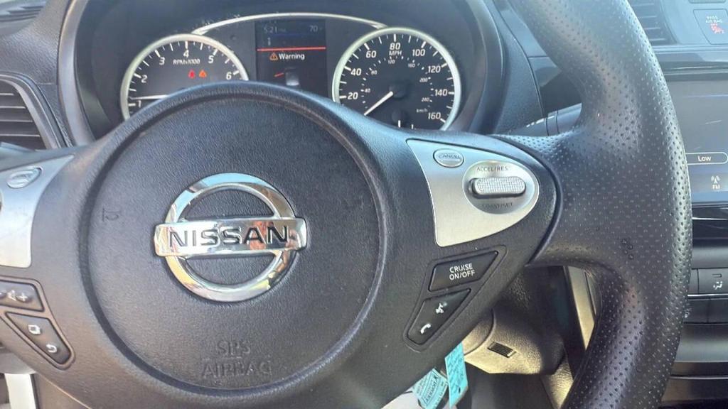 used 2019 Nissan Sentra car, priced at $8,999