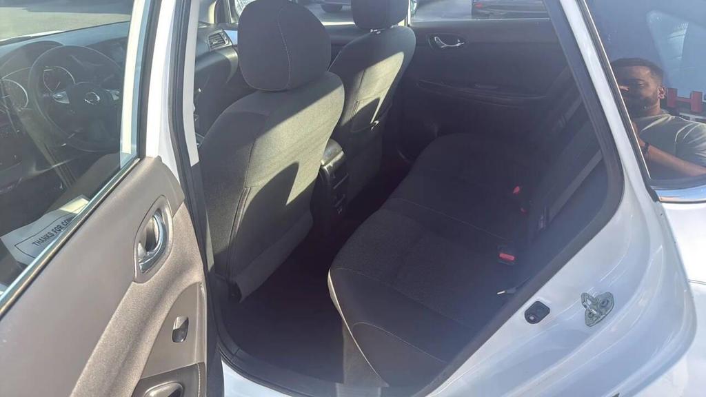 used 2019 Nissan Sentra car, priced at $8,999