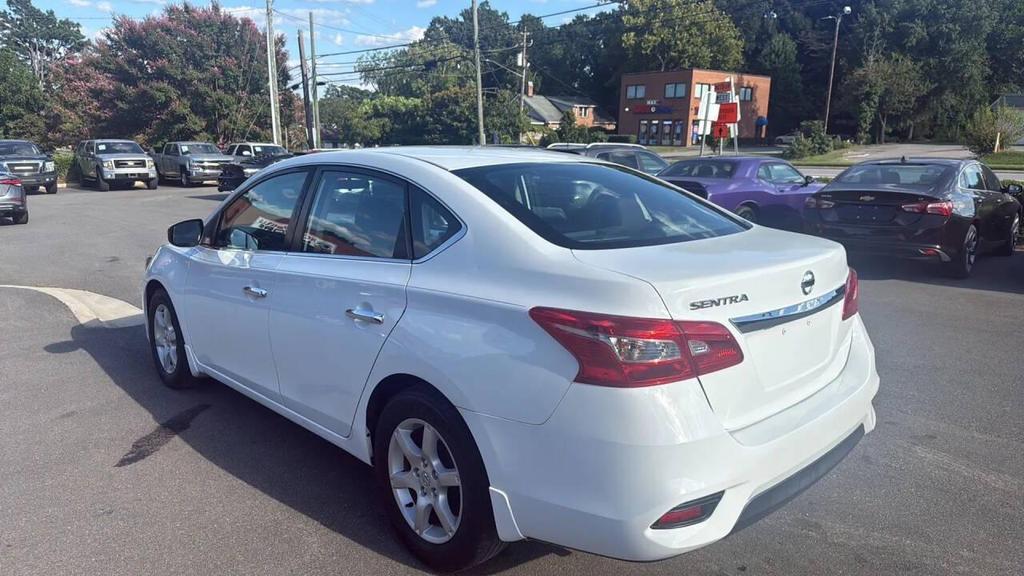 used 2019 Nissan Sentra car, priced at $8,999