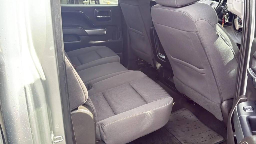 used 2017 Chevrolet Silverado 1500 car, priced at $18,999