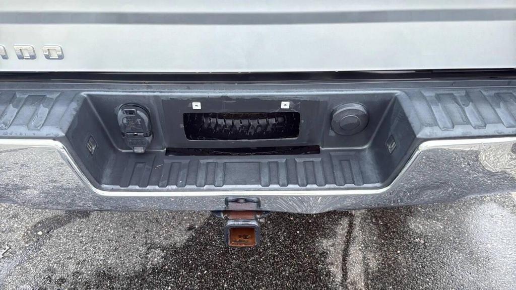used 2017 Chevrolet Silverado 1500 car, priced at $18,999
