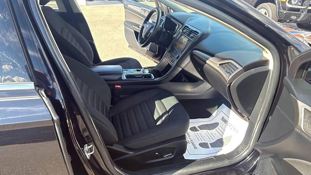 used 2019 Ford Fusion car, priced at $11,999