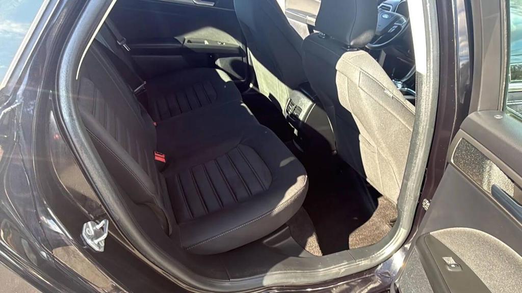 used 2019 Ford Fusion car, priced at $11,999