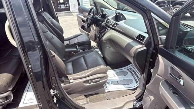 used 2016 Honda Odyssey car, priced at $12,499