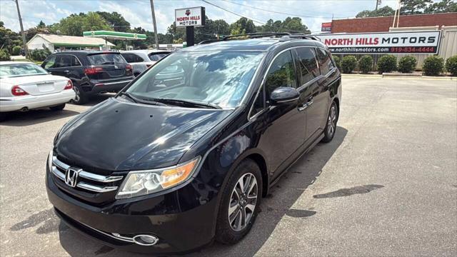 used 2016 Honda Odyssey car, priced at $12,499