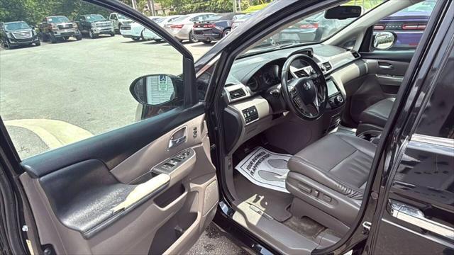 used 2016 Honda Odyssey car, priced at $12,499