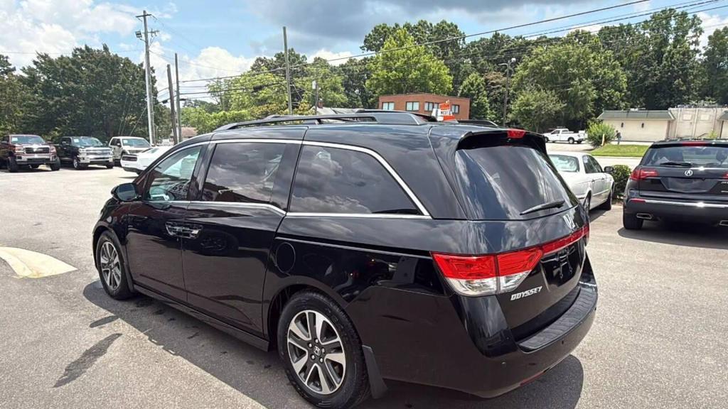 used 2016 Honda Odyssey car, priced at $11,999
