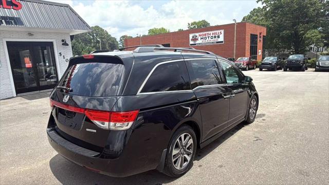 used 2016 Honda Odyssey car, priced at $12,499