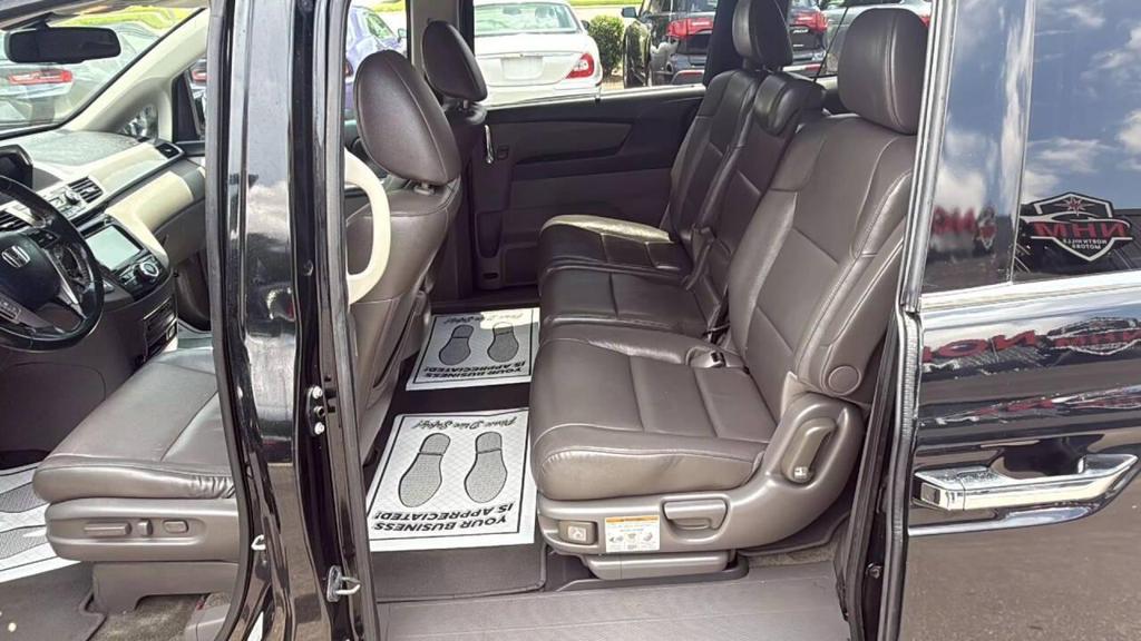 used 2016 Honda Odyssey car, priced at $11,999