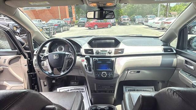 used 2016 Honda Odyssey car, priced at $12,499