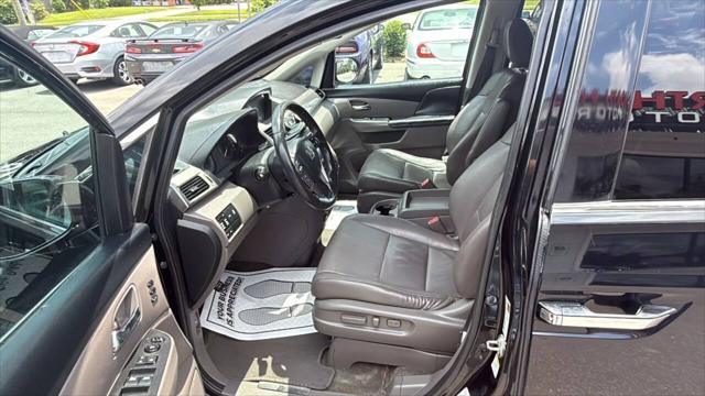 used 2016 Honda Odyssey car, priced at $12,499