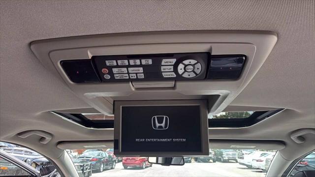 used 2016 Honda Odyssey car, priced at $12,499