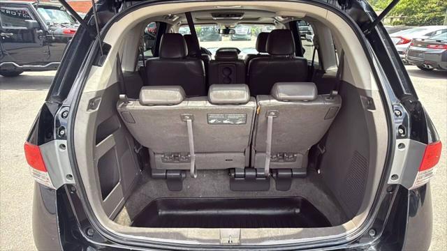 used 2016 Honda Odyssey car, priced at $12,499