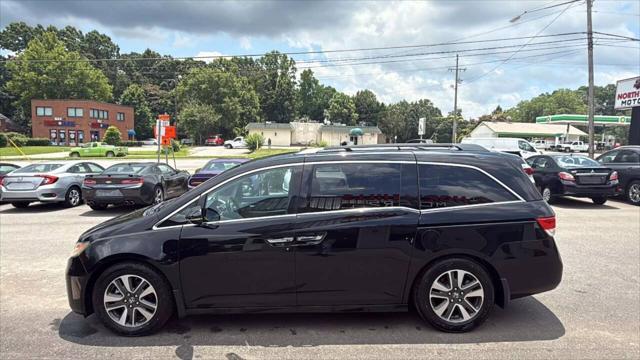 used 2016 Honda Odyssey car, priced at $12,499