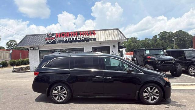 used 2016 Honda Odyssey car, priced at $12,499