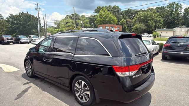 used 2016 Honda Odyssey car, priced at $12,499