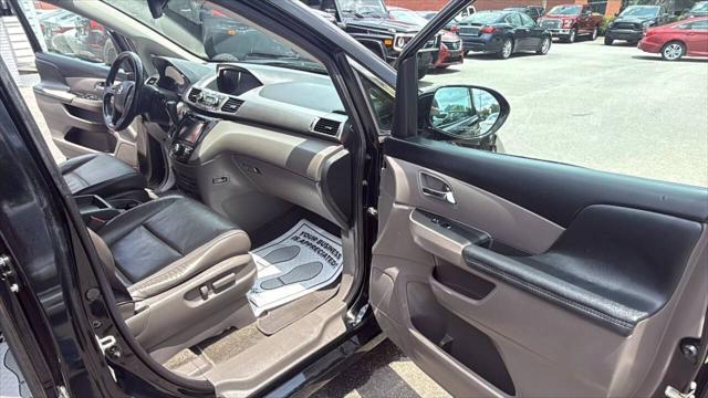 used 2016 Honda Odyssey car, priced at $12,499