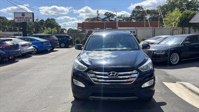 used 2014 Hyundai Santa Fe Sport car, priced at $10,999