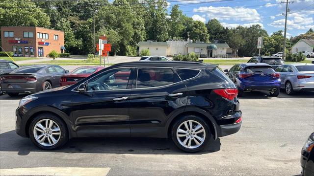 used 2014 Hyundai Santa Fe Sport car, priced at $10,999