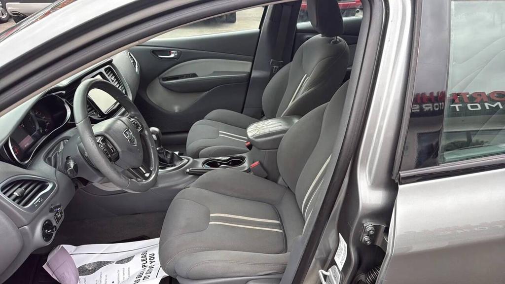 used 2013 Dodge Dart car, priced at $3,499