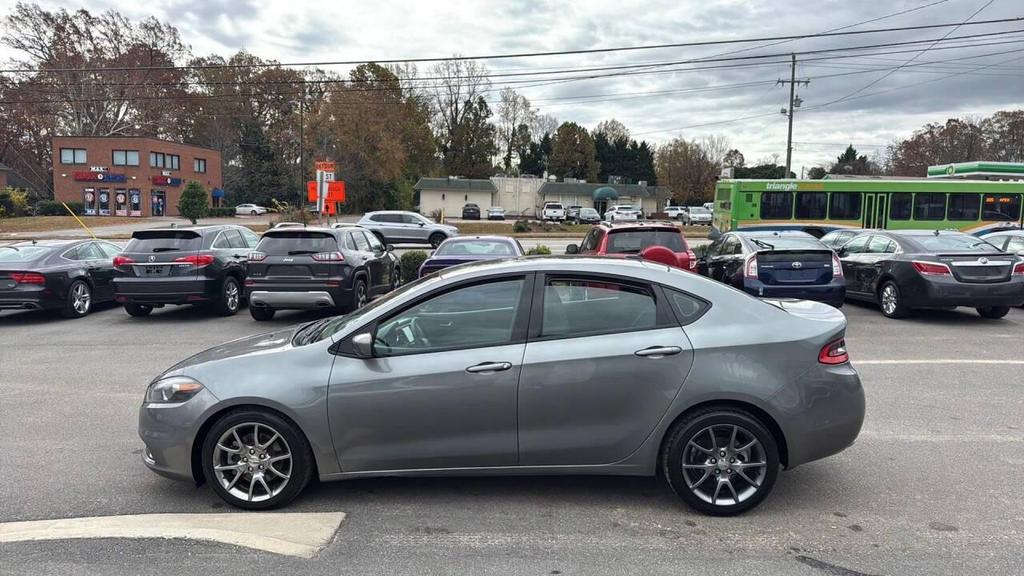used 2013 Dodge Dart car, priced at $3,499