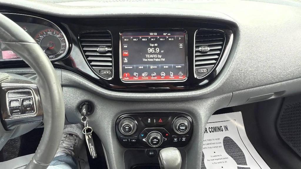 used 2013 Dodge Dart car, priced at $3,499