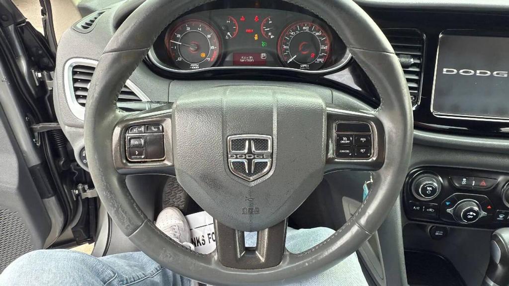 used 2013 Dodge Dart car, priced at $3,499
