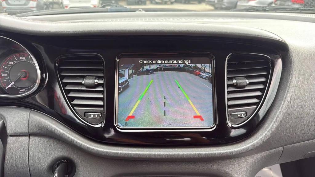 used 2013 Dodge Dart car, priced at $3,499