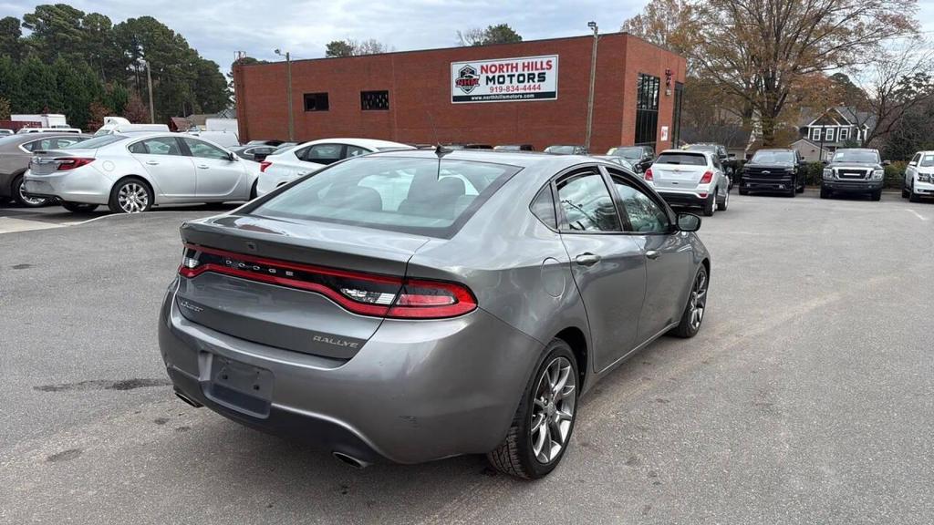 used 2013 Dodge Dart car, priced at $3,499