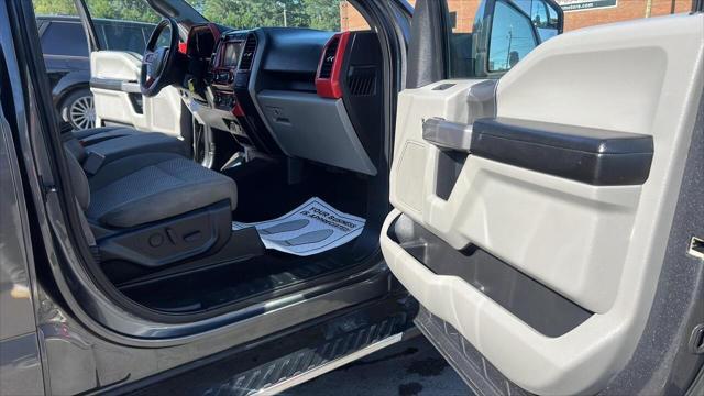 used 2020 Ford F-150 car, priced at $19,987