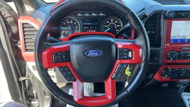 used 2020 Ford F-150 car, priced at $19,987