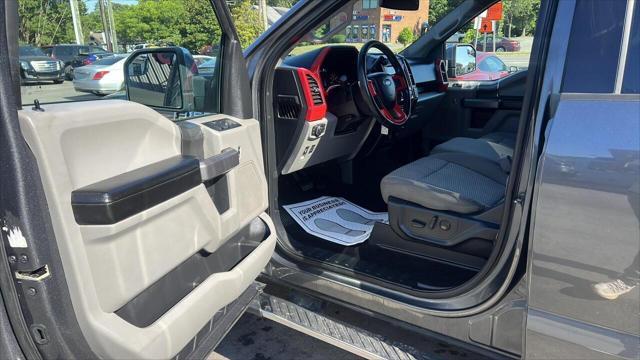 used 2020 Ford F-150 car, priced at $19,987