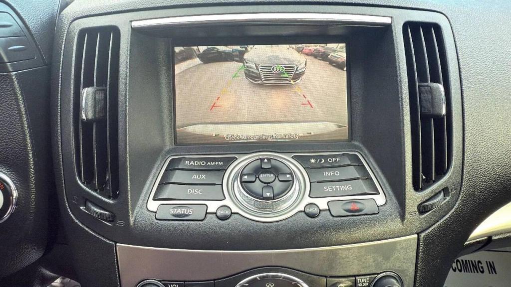 used 2013 INFINITI G37x car, priced at $8,999