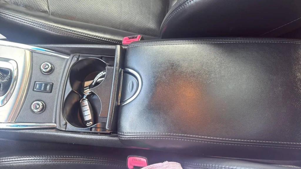 used 2013 INFINITI G37x car, priced at $8,999