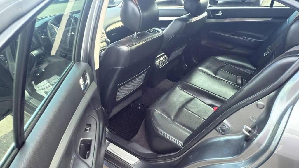 used 2013 INFINITI G37x car, priced at $8,999