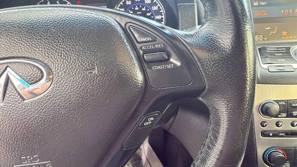 used 2013 INFINITI G37x car, priced at $8,999