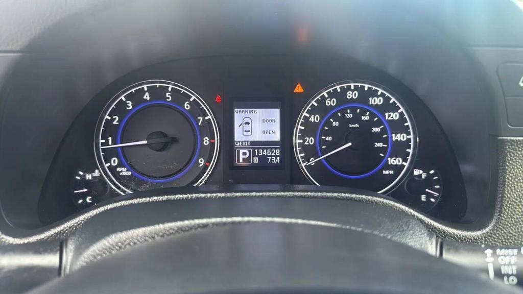 used 2013 INFINITI G37x car, priced at $8,999