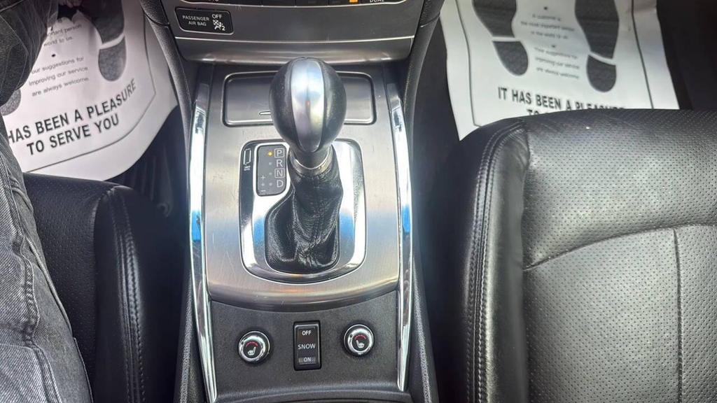 used 2013 INFINITI G37x car, priced at $8,999