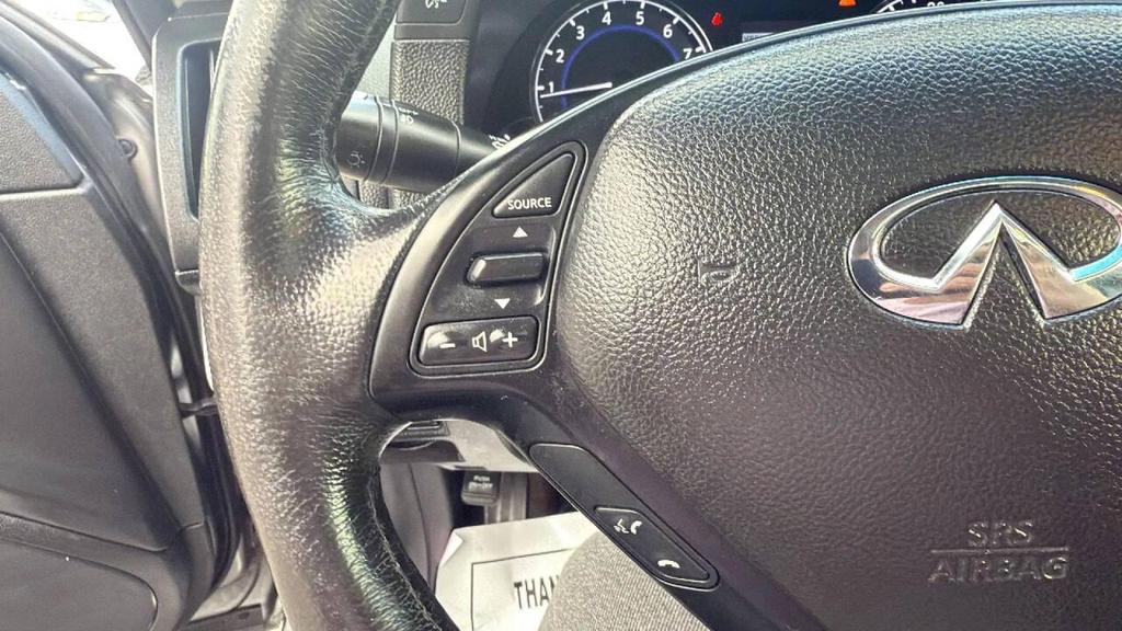 used 2013 INFINITI G37x car, priced at $8,999