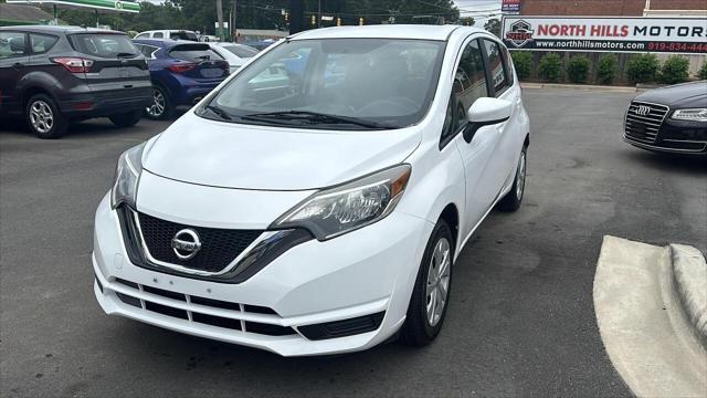 used 2017 Nissan Versa Note car, priced at $8,999