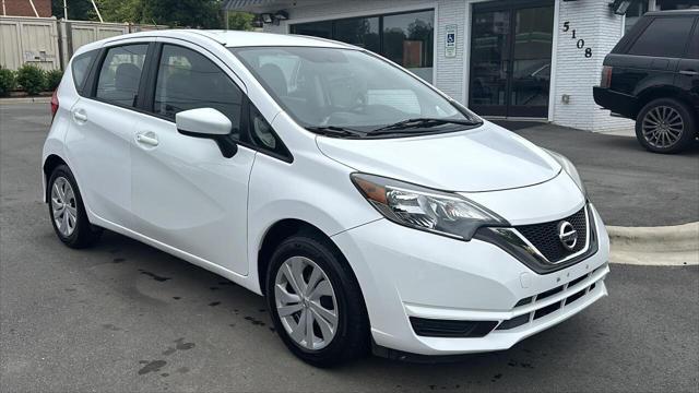 used 2017 Nissan Versa Note car, priced at $8,999