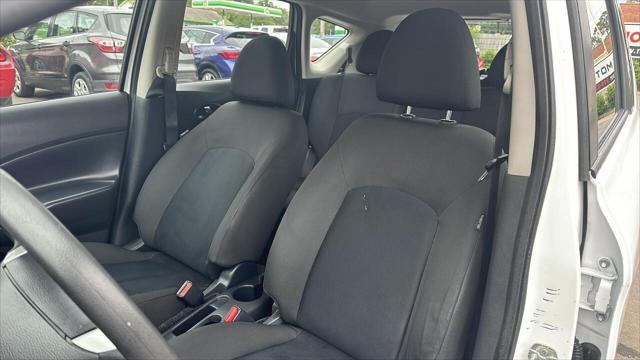 used 2017 Nissan Versa Note car, priced at $8,999