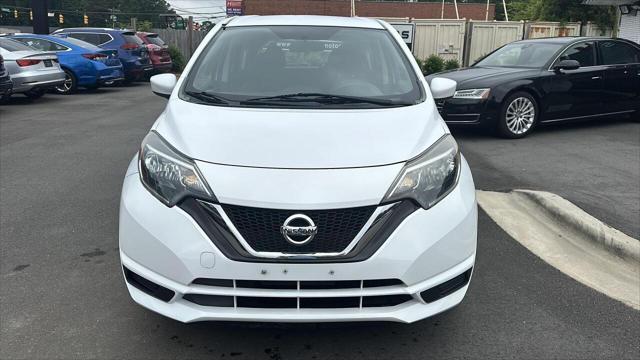 used 2017 Nissan Versa Note car, priced at $8,999