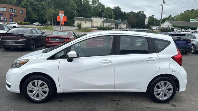 used 2017 Nissan Versa Note car, priced at $8,999