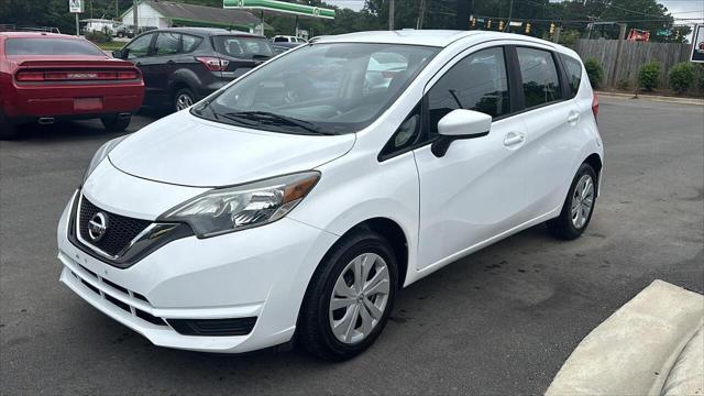 used 2017 Nissan Versa Note car, priced at $8,999